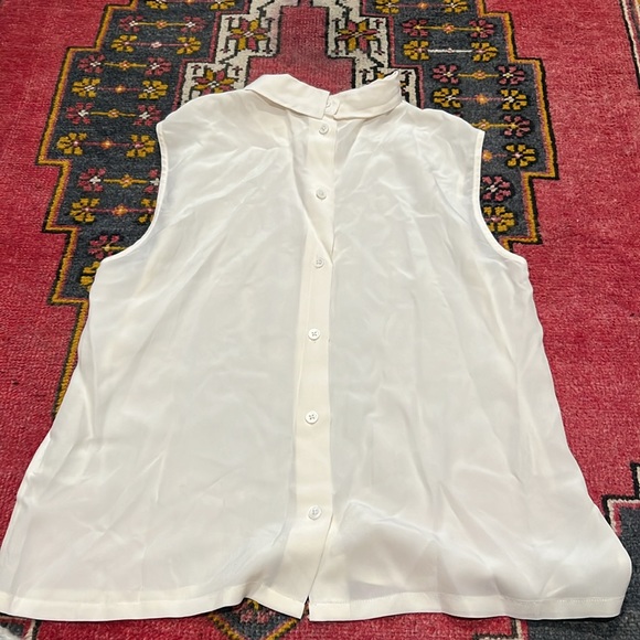 Equipment Silk Top - Picture 4 of 4